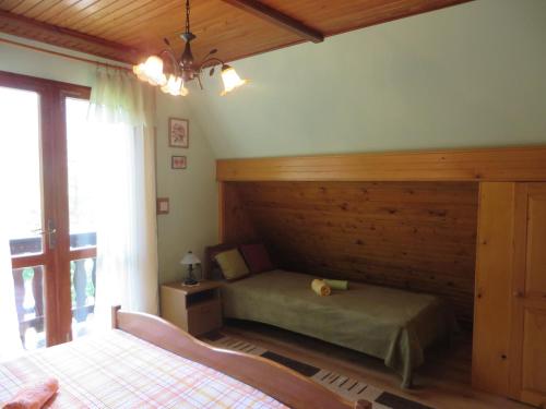 Family friendly house with a parking space Kuzelj, Gorski kotar - 20980 in Kamenski Hrib