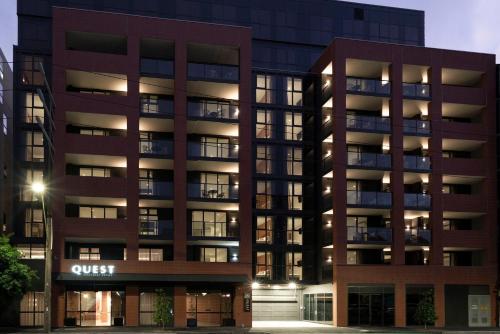 المنظر الخارجي, Quest Collingwood in أبوتسفورد