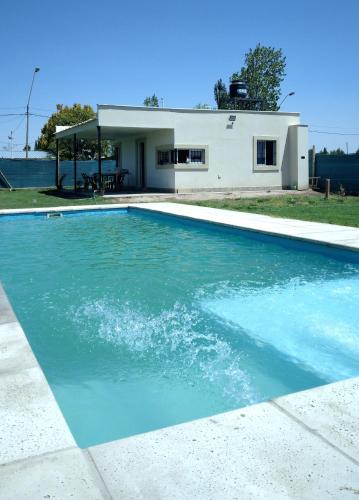 Casa con piscina in Corralitos