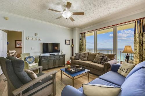 Gulf Crest 1402 - 2Br Sleeps 8! Beautiful Decor, Free Fun! condo