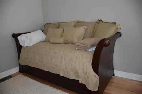 Seven Springs Woodridge 3 Bedroom Premium Condo Private deck with wooded view - image 8