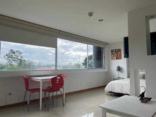 LLanogrande Apartamento Estudio Puerto Bulevar LLanogrande Apartamento Estudio Puerto Bulevar