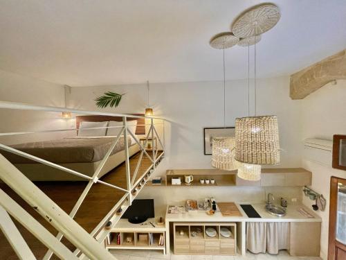 Nohi's House in the historic center in Lecce