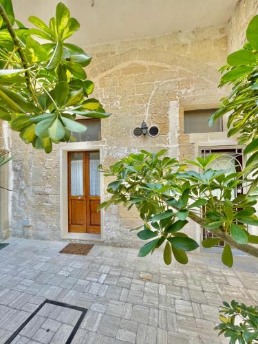 ogród, Nohi's House in the historic center in Lecce