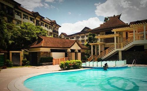 One Oasis Condo - Davao 2BR near Holy Infant Jesus of Prague Shrine