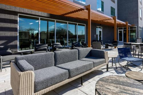 บริการและสิ่งอำนวยความสะดวก, TownePlace Suites by Marriott Canton Riverstone Parkway in แคนตัน (GA)