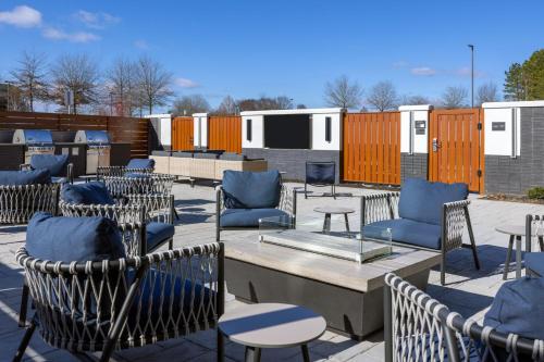 TownePlace Suites by Marriott Canton Riverstone Parkway - image 14