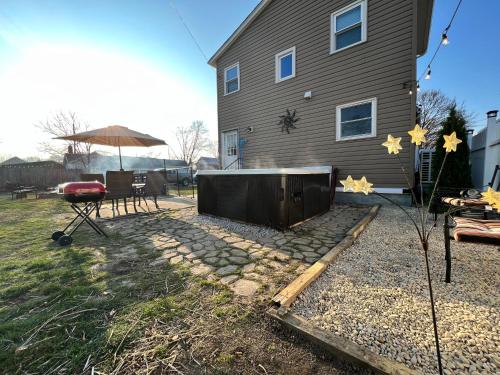 Cottage near Cedar Point and downtown Sandusky in Sandusky, USA