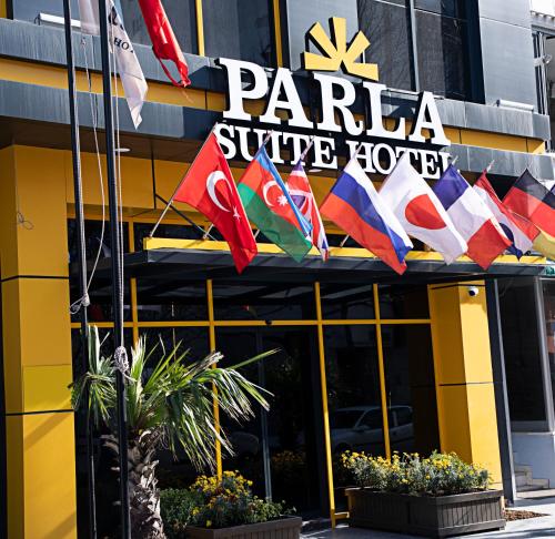 Parla Suite Hotel