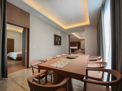Ra Suites Simatupang in Kemang