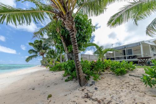 ชายหาด, Ann's Island Beach Studio in ไวมาอังกา