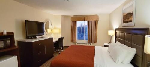 Home Inn & Suites - 전망