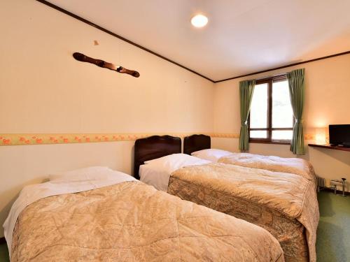 Triple Room with Shared Bathroom