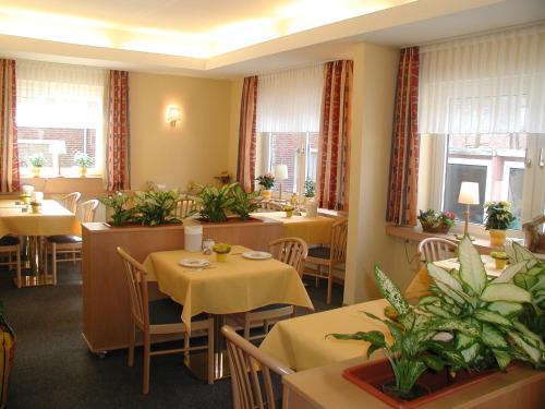 Nhà hàng, Hotel Atlantis in Norden