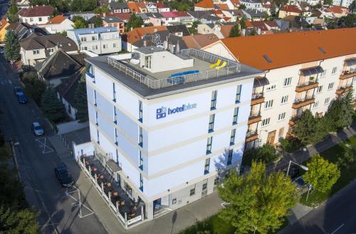 Hotel Blue Bratislava - image 11