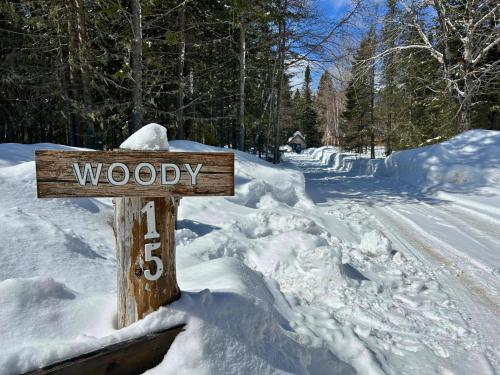 WOODY - Chalets de Môh