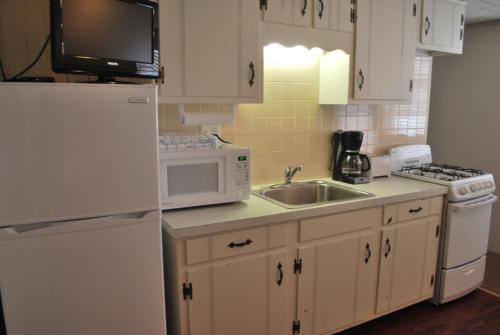 Lankford Hotel and Lodge Room Type - Apartment