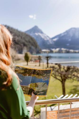 Studio with Lake View