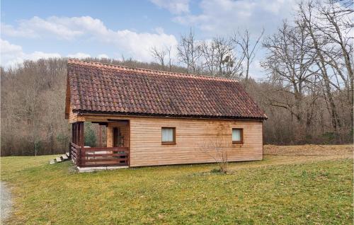 . 3 Bedroom Lovely Home In Sainte Croix-Volvestre