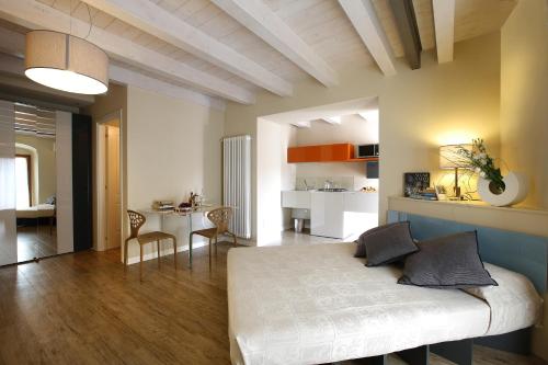 Corte San Luca Apartments Room Type - Studio