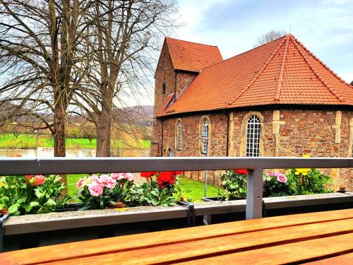 Gästehaus am Weser-Radweg