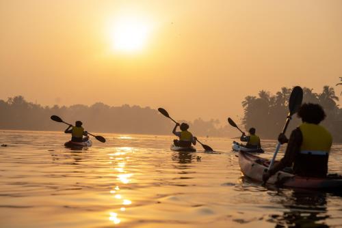 Kuttanad Kayak Club by Lexstays