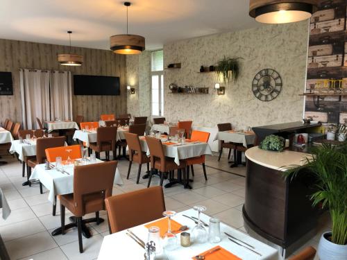 Logis Hotel Beaudon - image 11