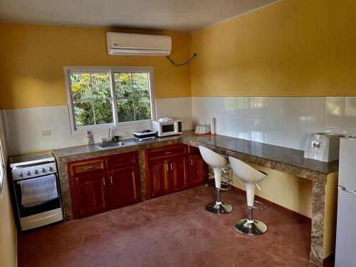 Зовнішній вигляд готелю, Hotel y Restaurante Virgen de Fátima (Hotel y Restaurante Virgen de Fatima) in Sambo Creek