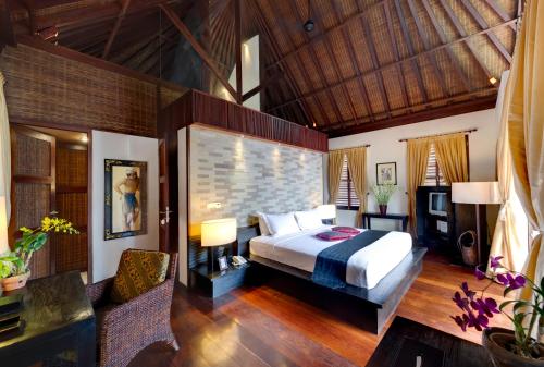 Aventus Luxury Beachfront Villa Gianyar