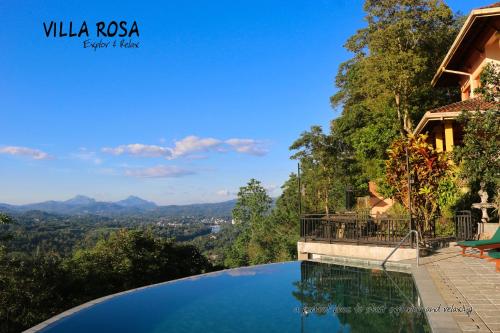 . Villa Rosa