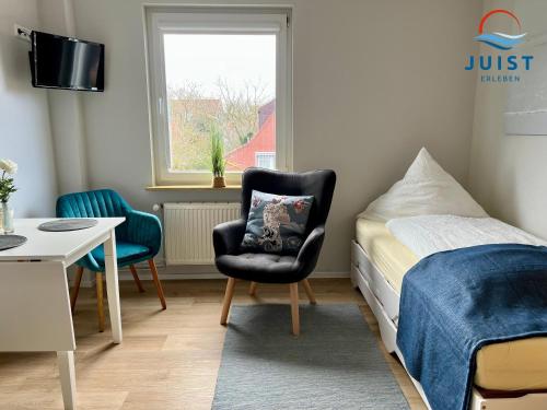 Haus Ahoi 220 - Wohnung kleine Kajüte
