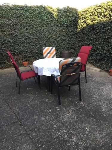 陽台/露台, Ferienwohnung Heigemeir in 埃厄基興