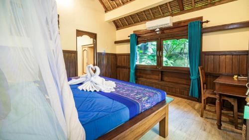 Alam Gili Trawangan by Mahaputra Room Type - Standard Double or Twin Room with Garden View