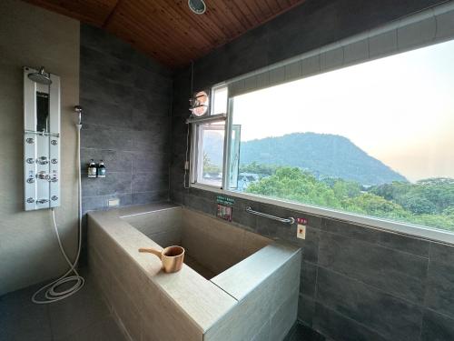 Omgeving, Li Quan Hot Spring Resort in Baihe District