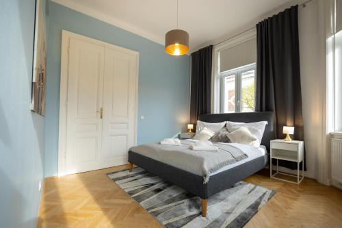 Turquoise inspired deluxe centrally located, Vídeň (fotografie 5)