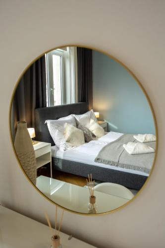 Turquoise inspired deluxe centrally located, Vídeň (fotografie 3)