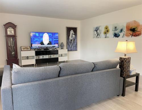 Monthly only, Quite condo in the 55 community,10 min to Laguna beach in Laguna Woods, USA