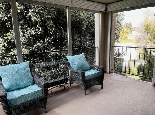 Monthly only, Quite condo in the 55 community,10 min to Laguna beach in Laguna Woods (CA)
