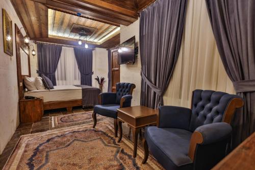 Garden Suites Hotel Cappadocia Room Type - Deluxe Room