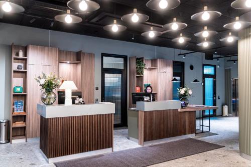 Quality Hotel Grand Borås - image 2