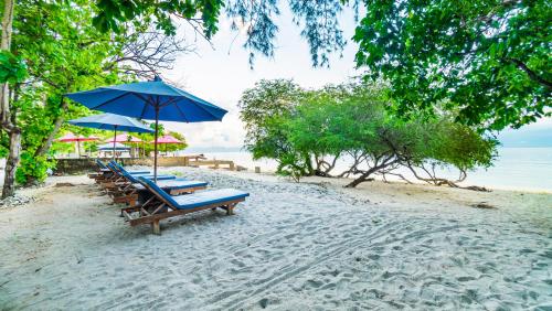 Alam Gili Trawangan by Mahaputra Lombok