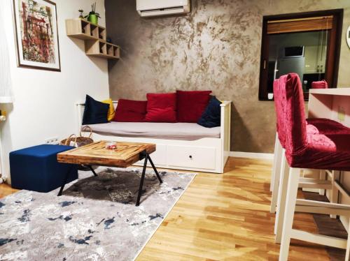 Apartment Dada, Záhřeb (fotografie 4)