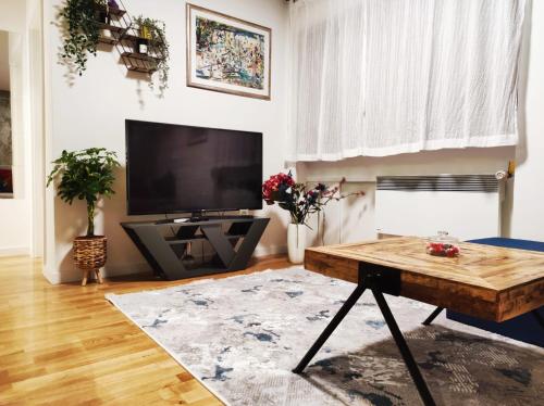 Apartment Dada, Záhřeb (fotografie 7)