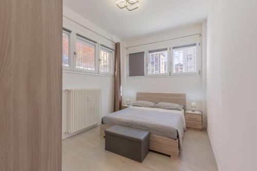 San Donato Fiere Essential Apartment w/parking, Bologna