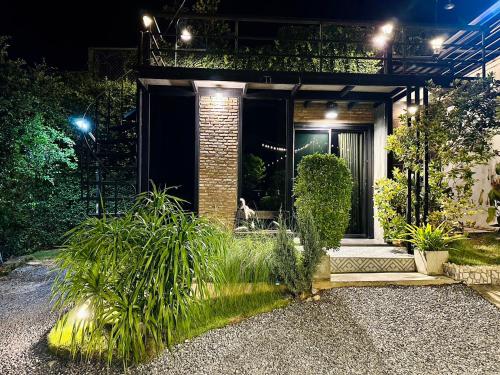 Keyman House Khao Yai - 숙소 외관