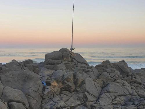 Surrounding environment, Linga Futhi Beach Cottages in Port St Johns