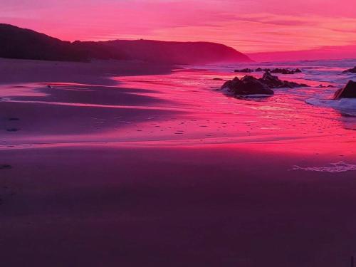 Surrounding environment, Linga Futhi Beach Cottages in Port St Johns