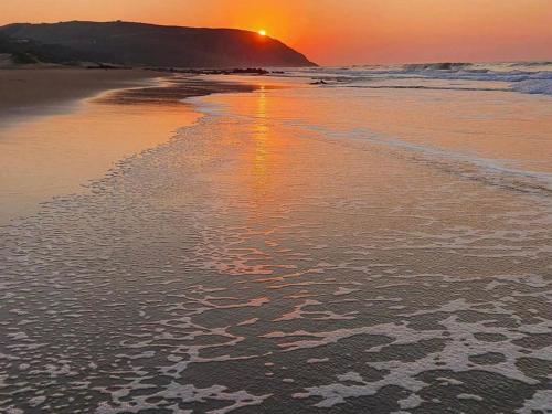 View, Linga Futhi Beach Cottages in Port St Johns