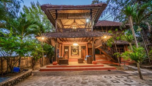 Alam Gili Trawangan by Mahaputra 4