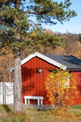 Norwegian Wild Room Type - Staerburet- Shared bathroom